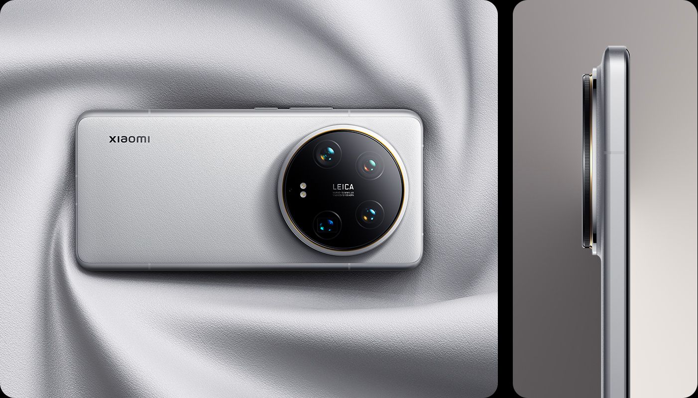 Xiaomi 14 Ultra - product on white background (official)