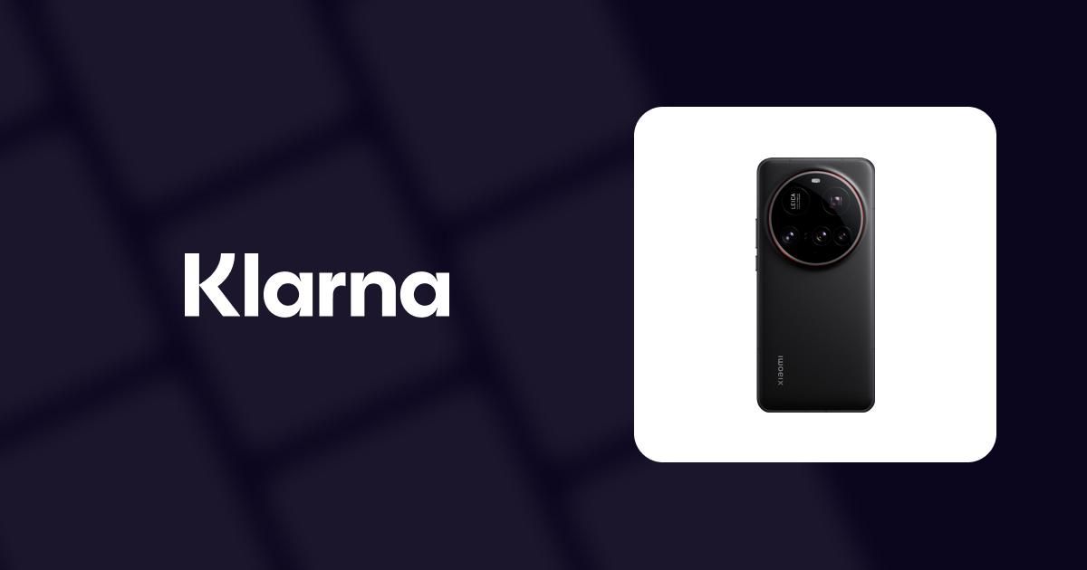 Xiaomi 15 Ultra 512GB, Black – Compare prices on Klarna US