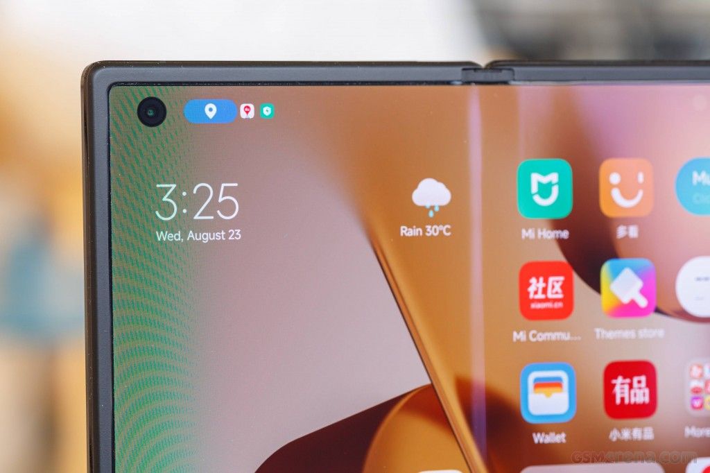 Xiaomi Mix Fold 3 official photo (GSMArena gallery)