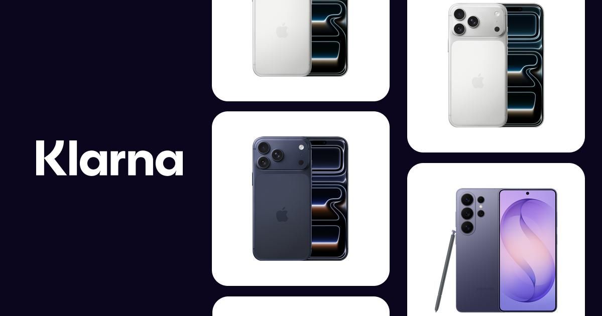 Mobile Phones - Best deals on Klarna US