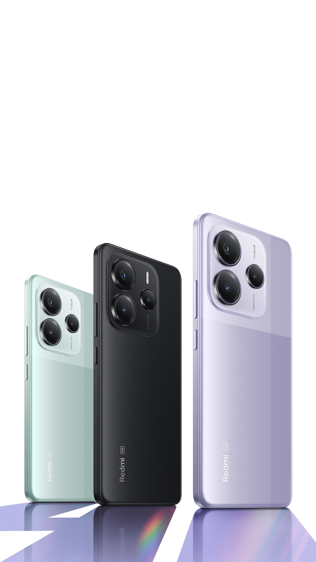 All Specs, Features of REDMI Note 14 5G | Xiaomi