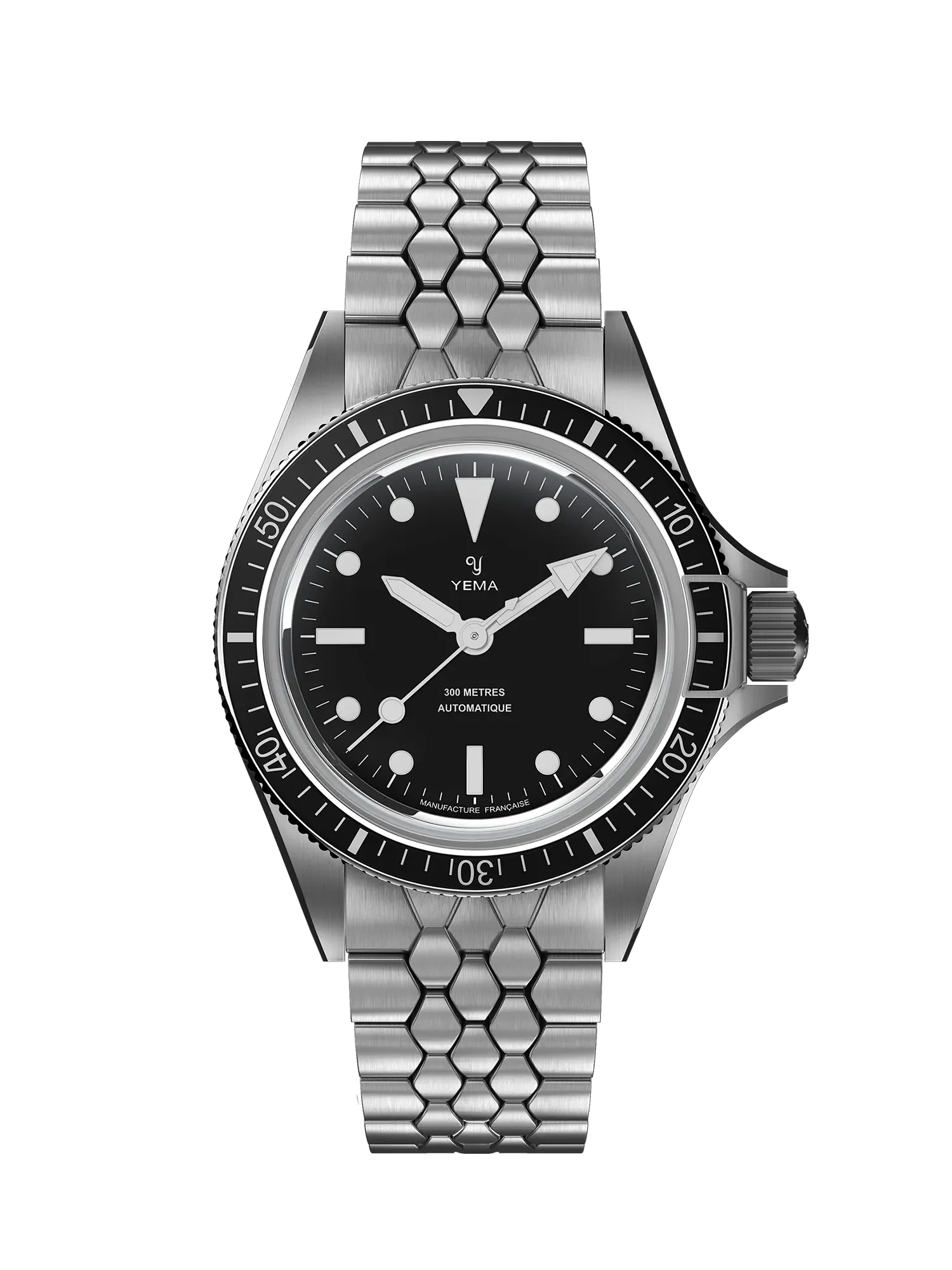 Discover the YEMA Superman Heritage watches
