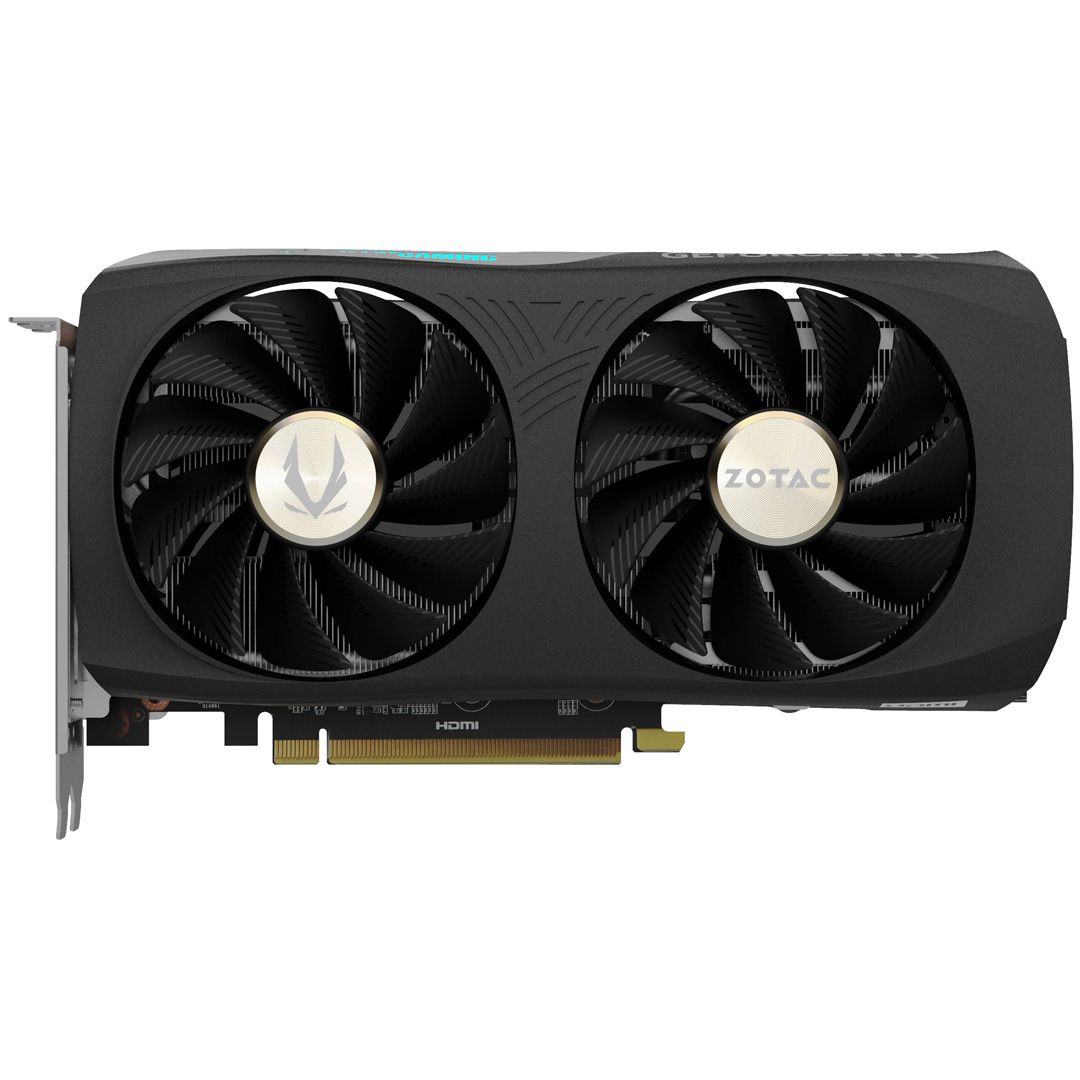 ZOTAC GAMING GeForce RTX 4070 Super Twin Edge OC 12GB [ZT-D40720H-10M]