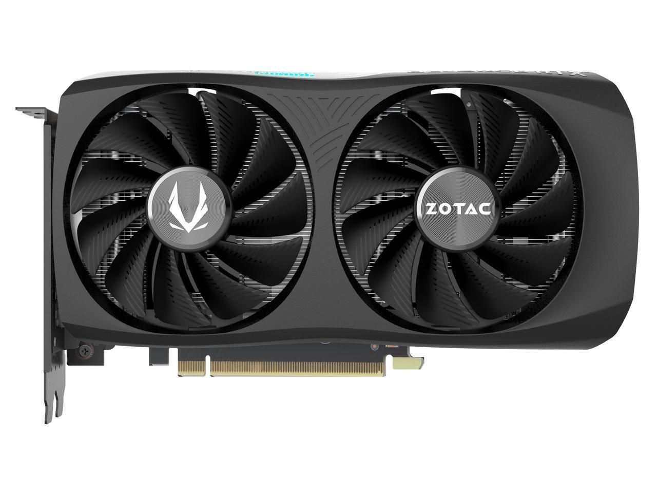 ZOTAC NVIDIA GeForce RTX 4070 Twin Edge Overclock Gaming DLSS 3 12GB GDDR6X