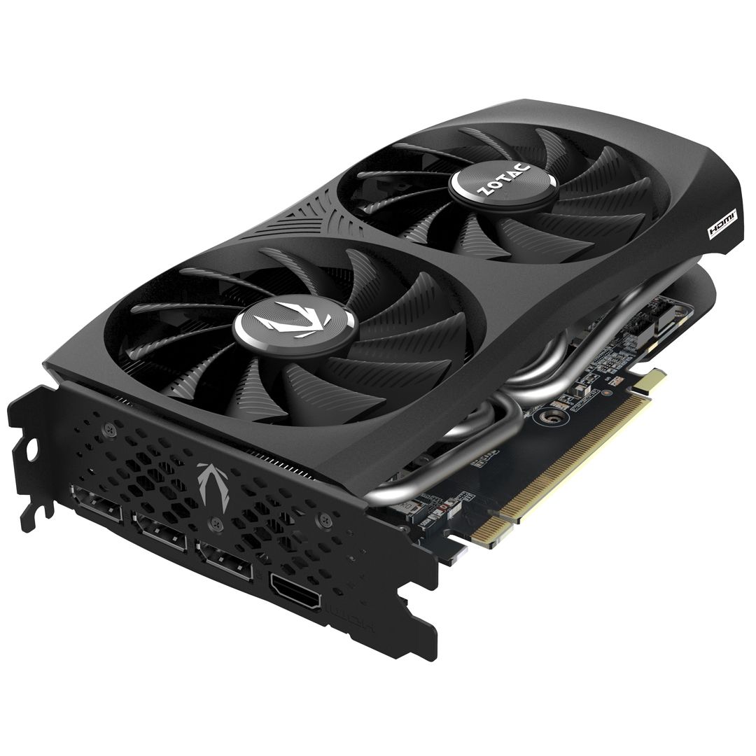 ZOTAC GAMING GeForce RTX 4070 Twin Edge OC 12GB [ZT-D40700H-10M]
